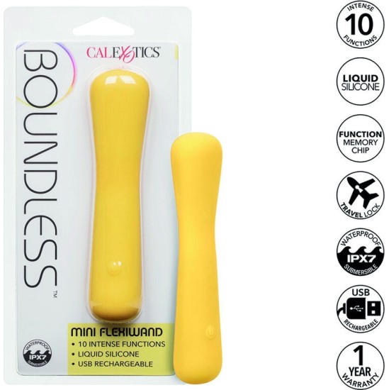 Calexotics BOUNDLESS MINI FLEXIWAND