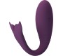 Pretty Love Led PRETTY LOVE - JAYLEEN VIBRATOR APP REMOTE CONTROL PURPLE
