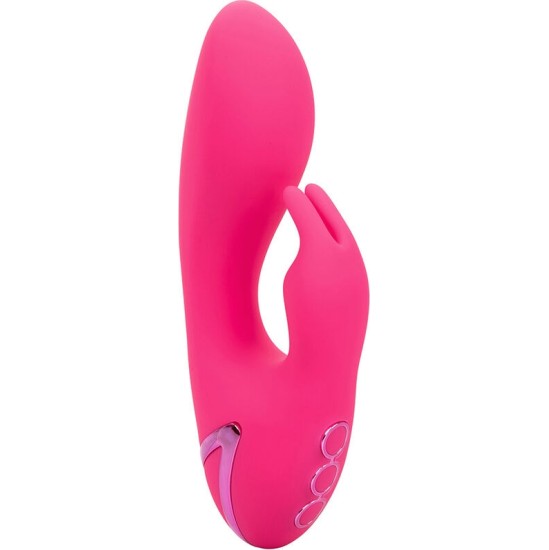 Calexotics SO. CAL SUNSHINE VIBRATOR RABBIT FUCHSIA BY CALIFORNIA DREAMING