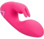 Calexotics SO. CAL SUNSHINE VIBRATOR RABBIT FUCHSIA BY CALIFORNIA DREAMING