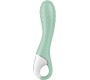 Satisfyer Vibrator SATISFYER - AIR PUMP VIBRATOR 3 INFLATABLE G POINT MINT