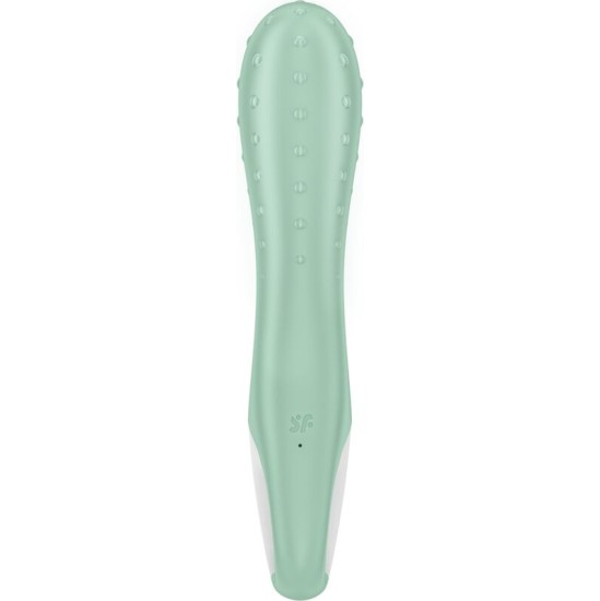 Satisfyer Vibrator SATISFYER - AIR PUMP VIBRATOR 3 INFLATABLE G POINT MINT