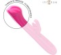 Intense Fun INTENSE - JULIETA RABBIT VIBRATOR 18.6 CM 10 VIBRATIONS PINK