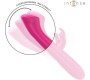 Intense Fun INTENSE - JULIETA RABBIT VIBRATOR 18.6 CM 10 VIBRATIONS PINK