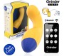 Oninder Cute LOVE BUDDY MASTER G-SPOT VIBRATOR - FREE WORLDWIDE APP