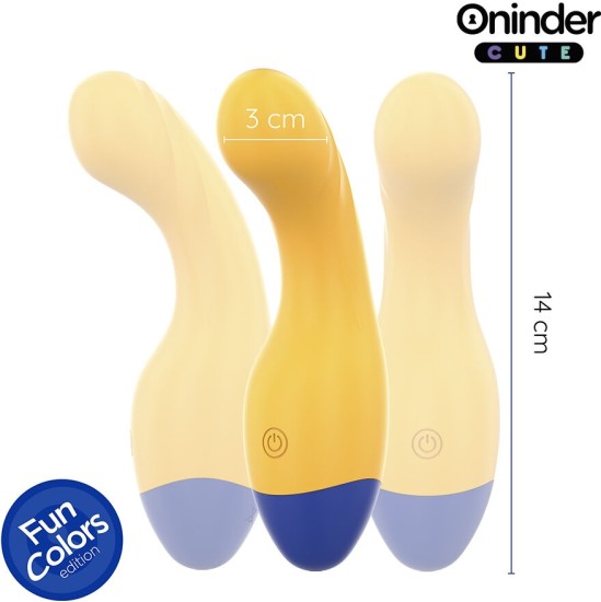 Oninder Cute LOVE BUDDY MASTER G-SPOT VIBRATOR - FREE WORLDWIDE APP
