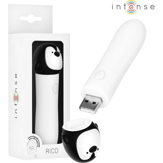 Intense Fun INTENSE - RICO VIBRATING BULLET PENGUIN
