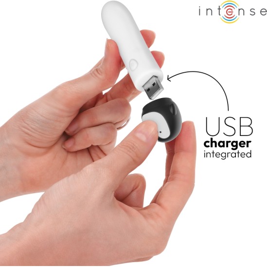 Intense Fun INTENSE - RICO VIBRATING BULLET PENGUIN