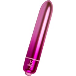 Rocks-Off RO-90 COURTESAN PINK VIBRATING BULLET