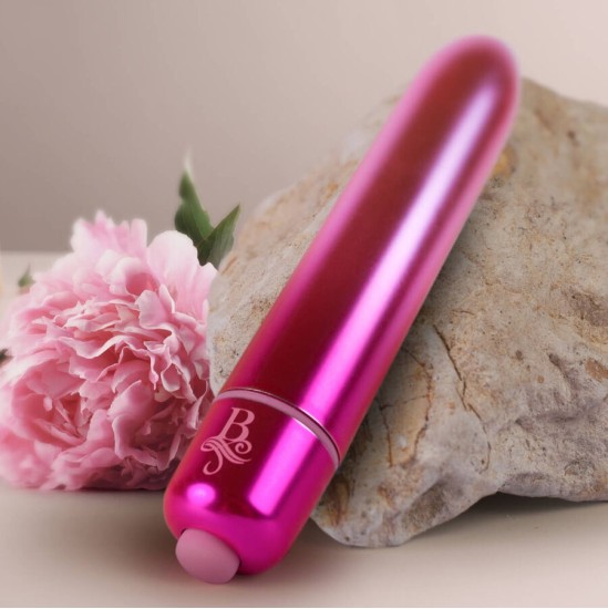 Rocks-Off RO-90 COURTESAN PINK VIBRATING BULLET