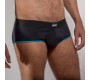 Macho Underwear MACHO - MS24B BRIEF UNDERPANTS DARK BLUE S