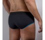 Macho Underwear MACHO - MS24B BRIEF UNDERPANTS DARK BLUE S