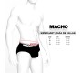 Macho Underwear MACHO - MS24B BRIEF UNDERPANTS DARK BLUE S