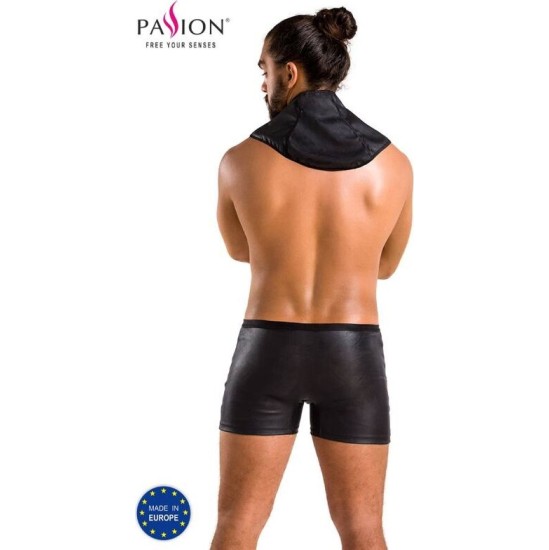 Passion Men PASSION - 051 SET EDWARD BLACK L/XL