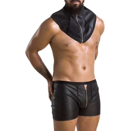 Passion Men PASSION - 051 SET EDWARD BLACK L/XL