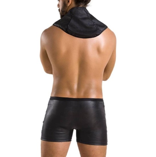 Passion Men PASSION - 051 SET EDWARD BLACK L/XL