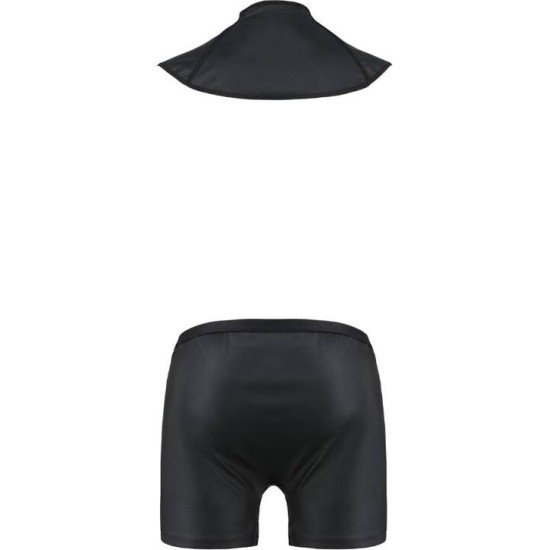 Passion Men PASSION - 051 SET EDWARD BLACK L/XL