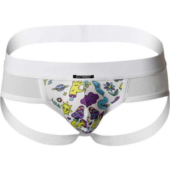 Cut4Men Jockstrap CUT4MEN - JOCKSTRAP MIAMI XL