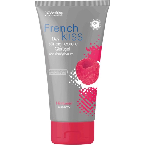 Joydivision French Kiss RASPBERRY ORAL SEX GEL