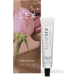 Bijoux Slow Sex BIJOUX - SLOW SEX BALM FOR ORAL SEX 10 ML