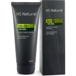 500Cosmetics 500 COSMETICS - XS NATURAL CREAM FOR MEN. SLIMMING CREAM AND FAT BURNER TO REDUCE ABDOMEN FAT