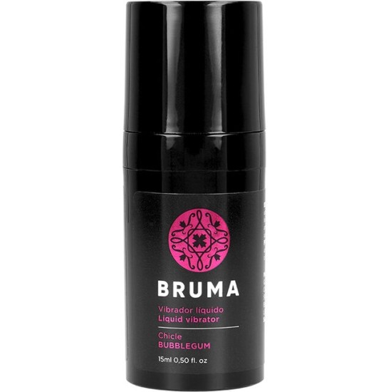 Bruma LIQUID VIBRATOR ULTRA SLIDING BUBBLEGUM 15 ML