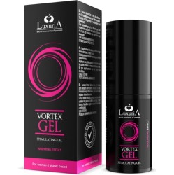 Intimateline Luxuria VORTEX GEL WARMING EFFECT 30 ML