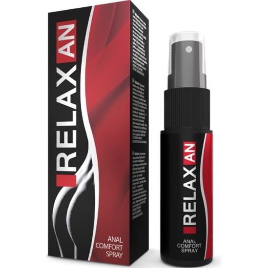 Intimateline Intimateline INTIMATELINE - RELAXAN ANAL COMFORT SPRAY 20 ML