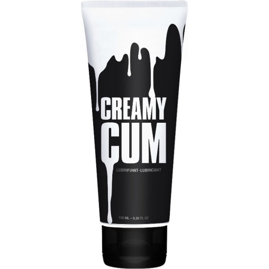 Creamy CUM LUBRICANT 150 ML