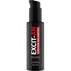 Excite LUXURIA EXCIT-AN HIBRID SILICONA & WATER 100ML