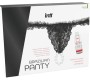 Intt Releases BRAZILIAN BLACK PANTY WITH PEARLS AND LUBRICANT GEL 50 ML