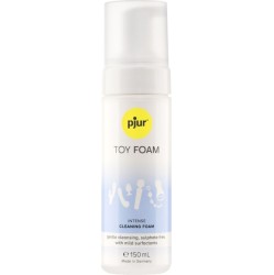 Pjur TOY FOAM TOY CLEANER MILD FOAM 150 ML