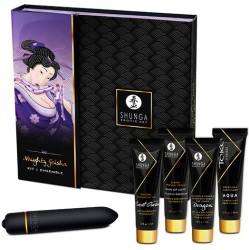 Shunga Kits SHUNGA - NAUGHTY GEISHA KIT