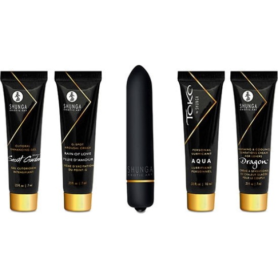 Shunga Kits SHUNGA - NAUGHTY GEISHA KIT