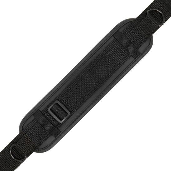 Fetish Submissive Bondage FETISH SUBMISSIVE - OPEN LEGS POSITION WITH NOPRENE LINING HANDCUFFS