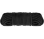 Kink Rope Arts KINK - COTTON ROPE 20 METER BLACK