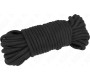 Kink Rope Arts KINK - COTTON ROPE 20 METER BLACK