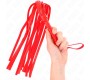 Kink Impact & Touch KINK - SIMPLE RED WHIP 45 CM