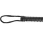 Kink Impact & Touch KINK - BLACK ROPE WHIP 56 CM