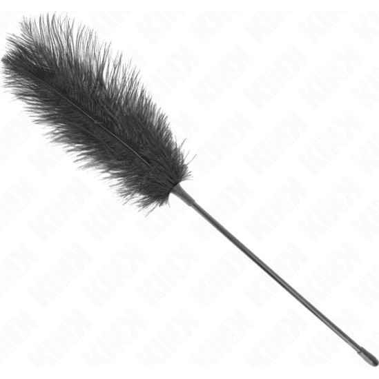 Kink Impact & Touch KINK - OSTRICH FEATHERS FOR TICKLE 19 CM