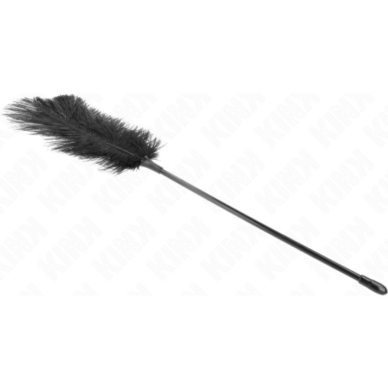 Kink Impact & Touch KINK - OSTRICH FEATHERS FOR TICKLE 19 CM