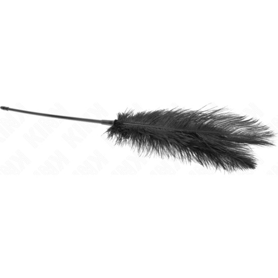 Kink Impact & Touch KINK - OSTRICH FEATHERS FOR TICKLE 19 CM