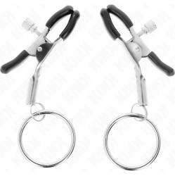 Kink Nipple Grip KINK - O RING NIPPLE CLAMP 6 CM