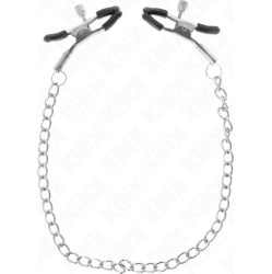 Kink Nipple Grip KINK - THIN CHAIN NIPPLE CLAMPS 30 CM