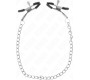 Kink Nipple Grip KINK - THIN CHAIN NIPPLE CLAMPS 30 CM