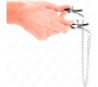 Kink Nipple Grip KINK - THIN CHAIN NIPPLE CLAMPS 30 CM