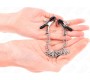 Kink Nipple Grip KINK - THIN CHAIN NIPPLE CLAMPS 30 CM