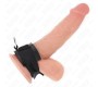 Kink Ring Power KINK - SPONGE PENIS RING WITH VELCRO CLOSURE 20 X 3.5 CM