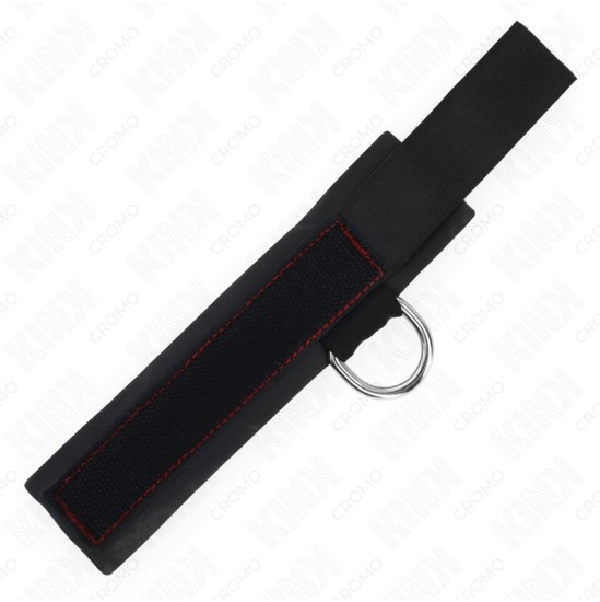 Kink Ring Power KINK - SPONGE PENIS RING WITH VELCRO CLOSURE 20 X 3.5 CM