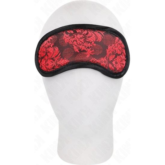 Kink Masked Allure KINK - SCANDAL BLINDFOLD 18.5 x 8 CM